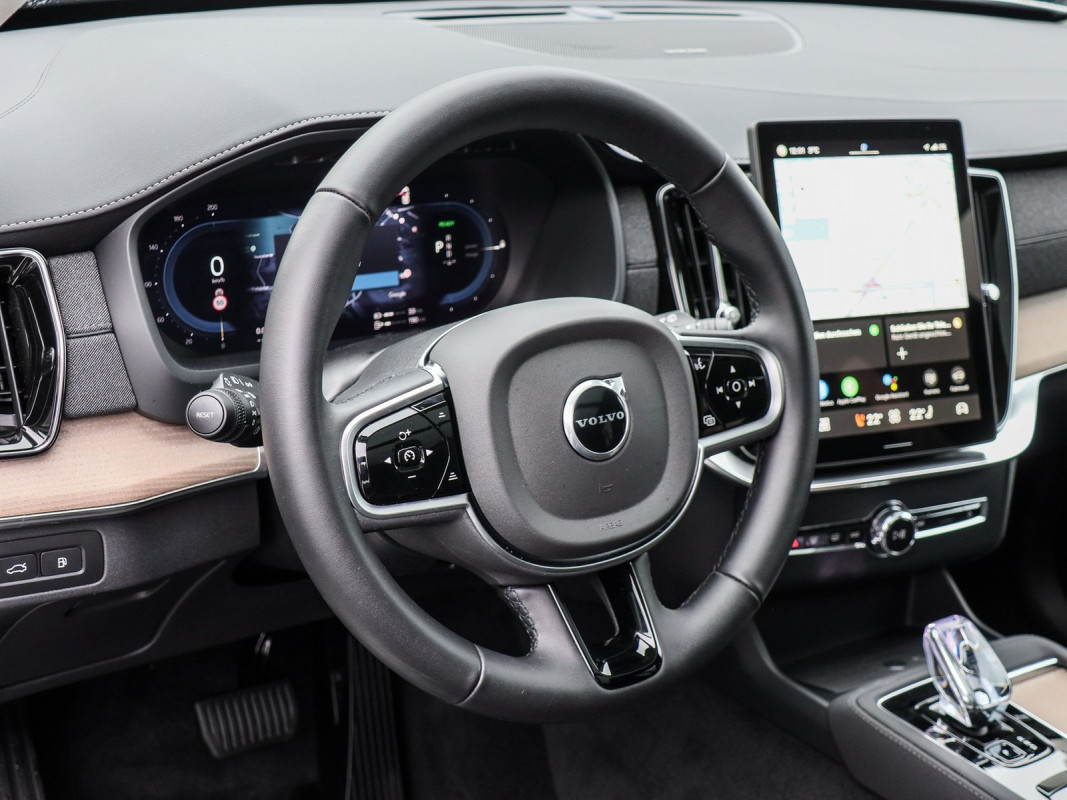 Volvo XC90 T8 AWD - SUV/Off-road - Weiss - Gebrauchtwagen - Bild 11