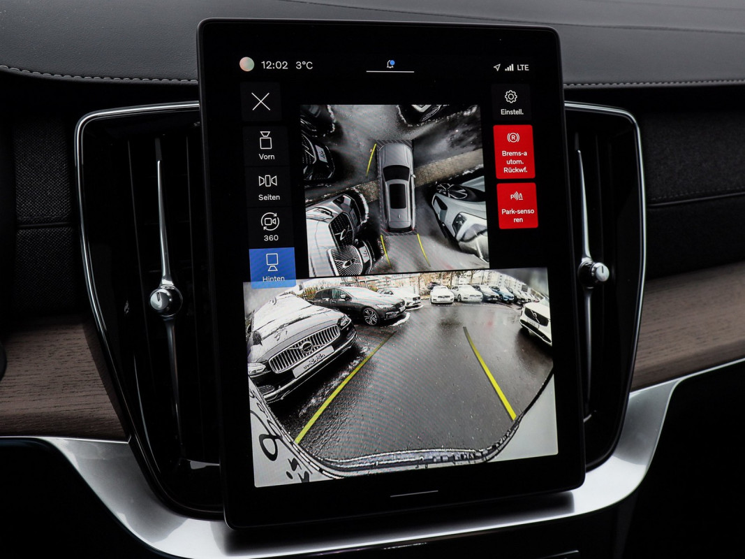 Volvo XC90 T8 AWD - SUV/Off-road - Weiss - Gebrauchtwagen - Bild 13