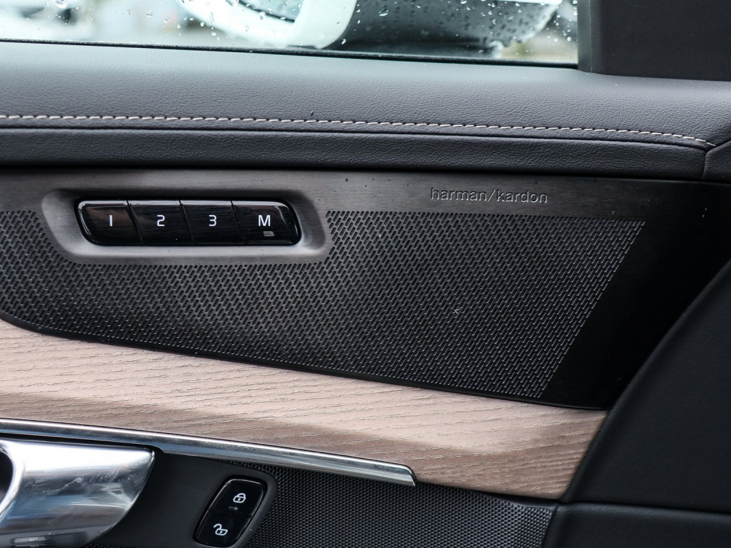 Volvo XC90 T8 AWD - SUV/Off-road - Weiss - Gebrauchtwagen - Bild 15