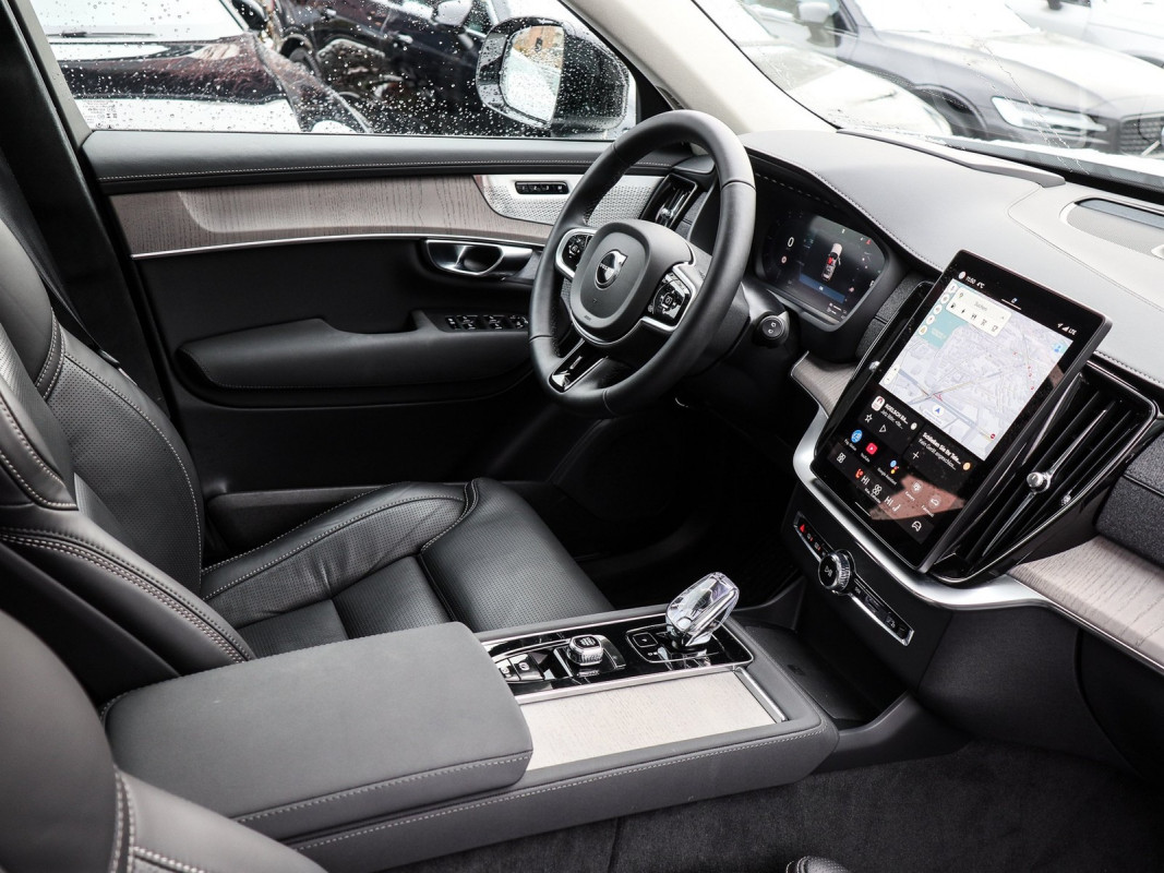 Volvo XC90 T8 AWD - SUV/Off-road - Weiss - Gebrauchtwagen - Bild 3