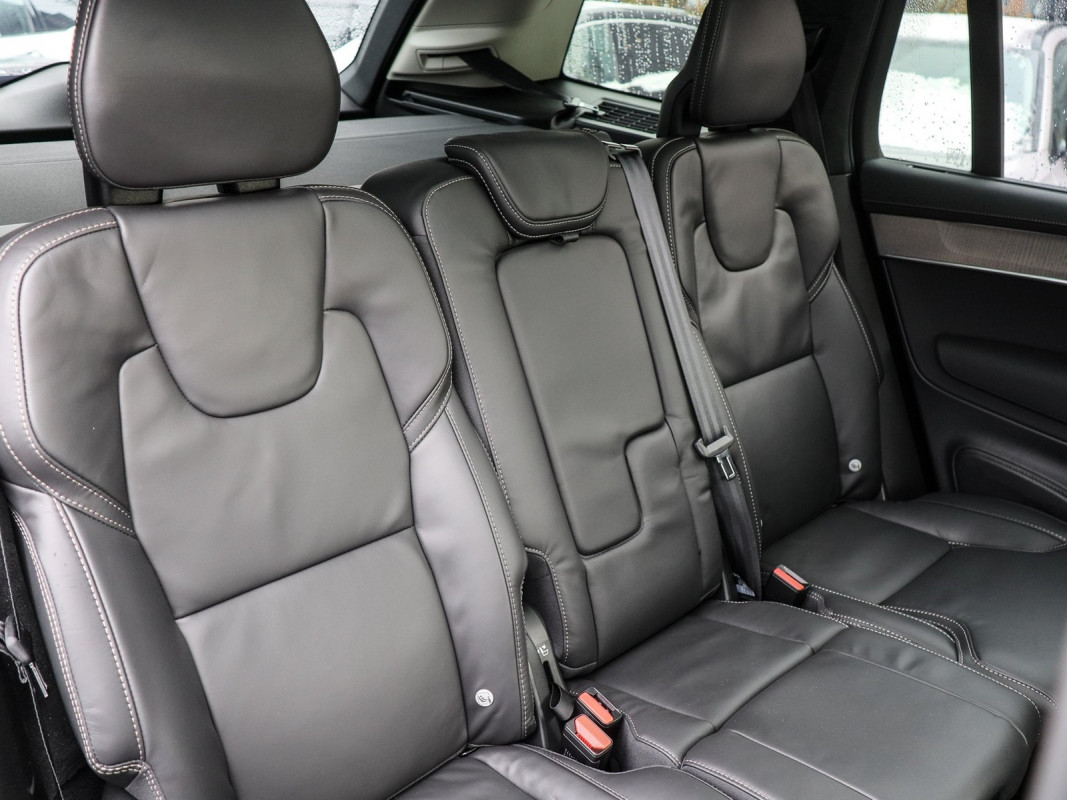 Volvo XC90 T8 AWD - SUV/Off-road - Weiss - Gebrauchtwagen - Bild 5