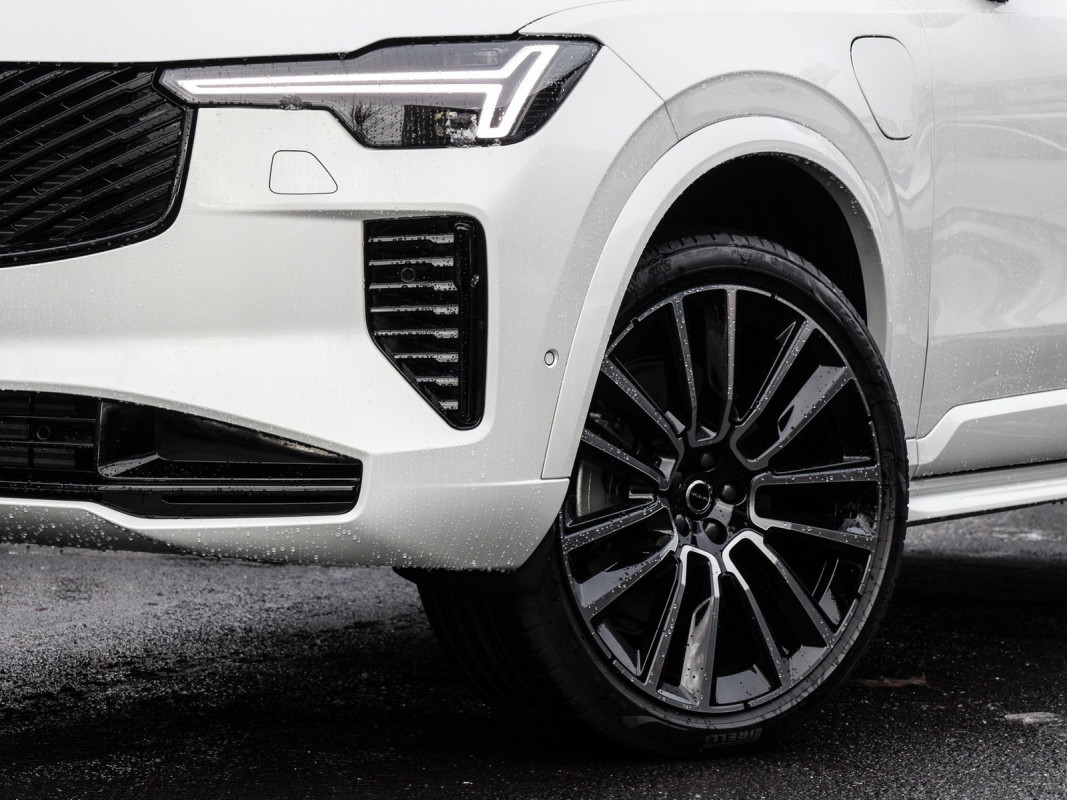 Volvo XC90 T8 AWD - SUV/Off-road - Weiss - Gebrauchtwagen - Bild 6