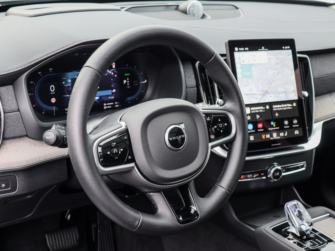 Volvo XC90 T8 AWD - SUV/Off-road - Weiss - Gebrauchtwagen - Bild 10