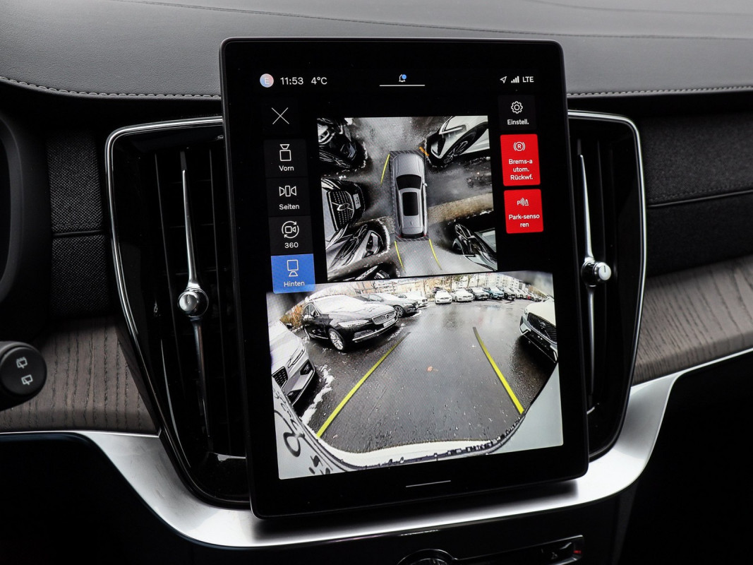 Volvo XC90 T8 AWD - SUV/Off-road - Weiss - Gebrauchtwagen - Bild 13