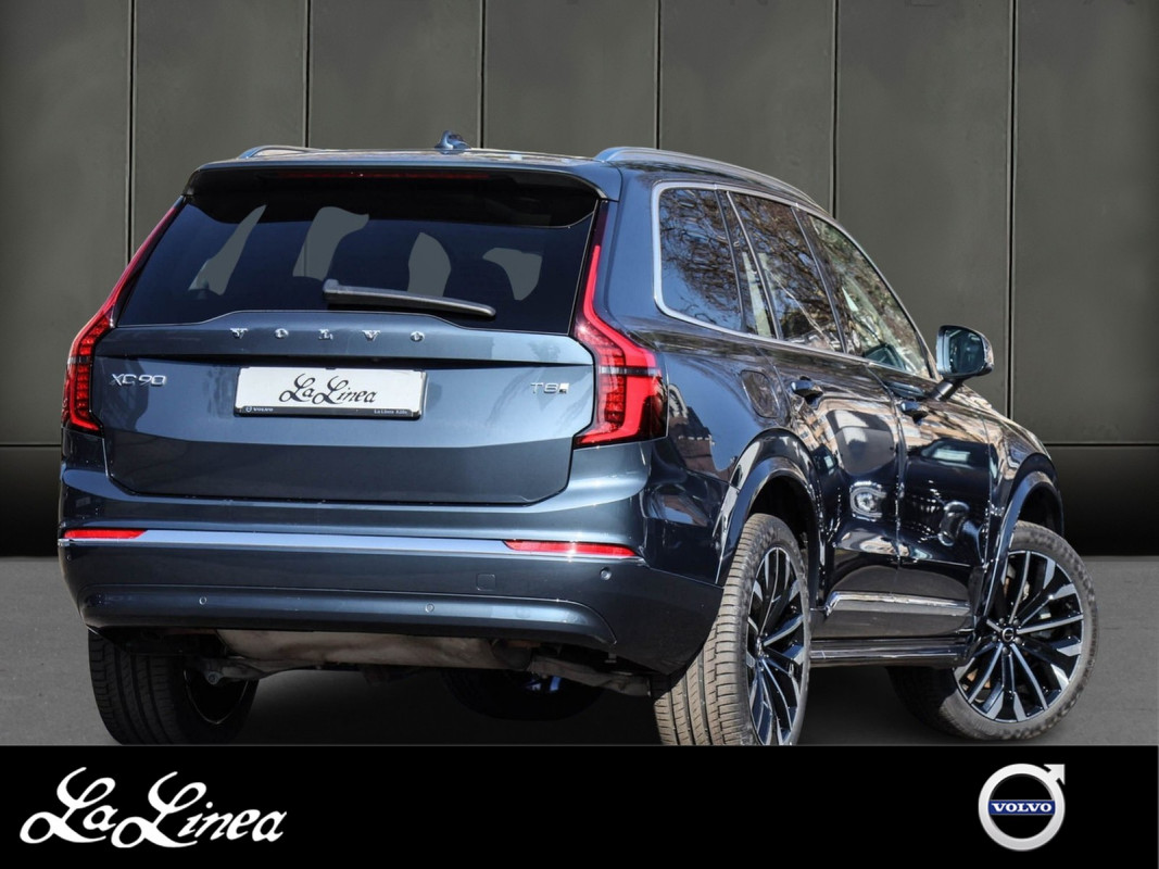 Volvo XC90 T8 AWD - SUV/Off-road - Blau - Gebrauchtwagen - Bild 2