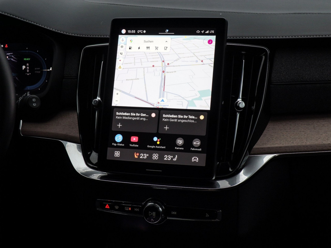 Volvo XC90 T8 AWD - SUV/Off-road - Blau - Gebrauchtwagen - Bild 9