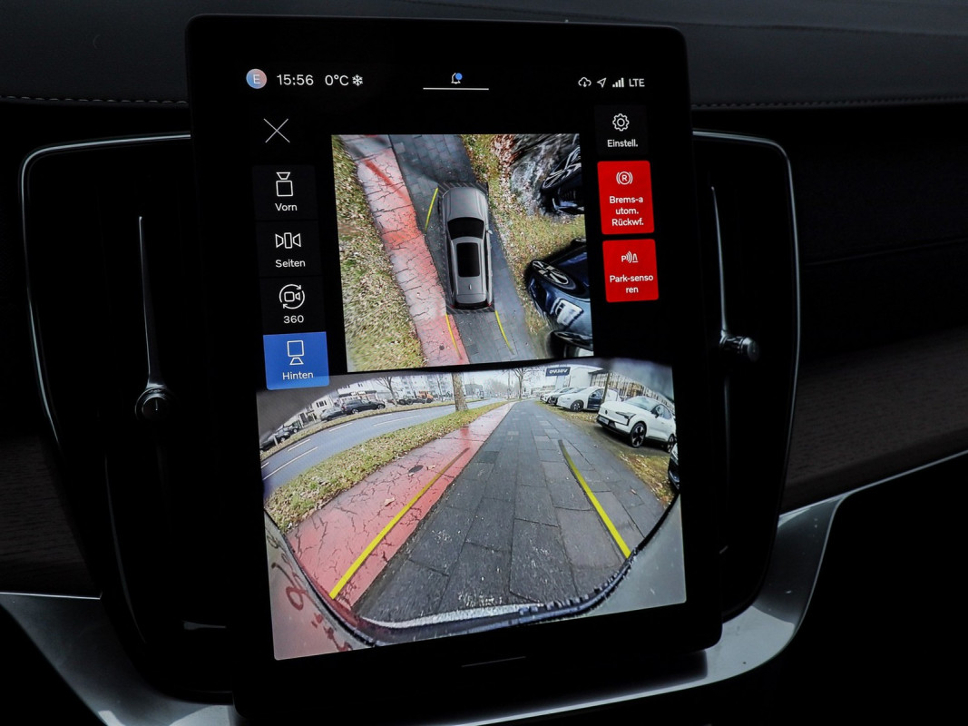 Volvo XC90 T8 AWD - SUV/Off-road - Blau - Gebrauchtwagen - Bild 13