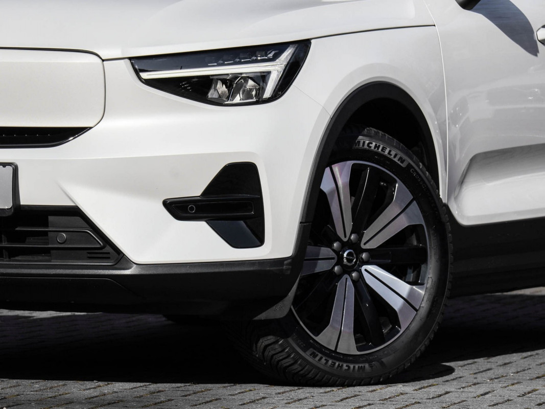 Volvo C40 Plus - SUV/Off-road - Weiss - Gebrauchtwagen - Bild 6