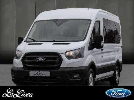 Ford Transit Kombi - -- - Weiss - Neuwagen - Bild 1