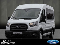 Ford Transit Kombi - -- - Weiss - Neuwagen - Bild 1