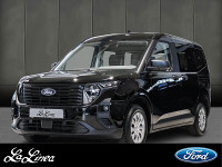 Ford Tourneo Courier - Van/Minibus - Schwarz - Neuwagen - Bild 1