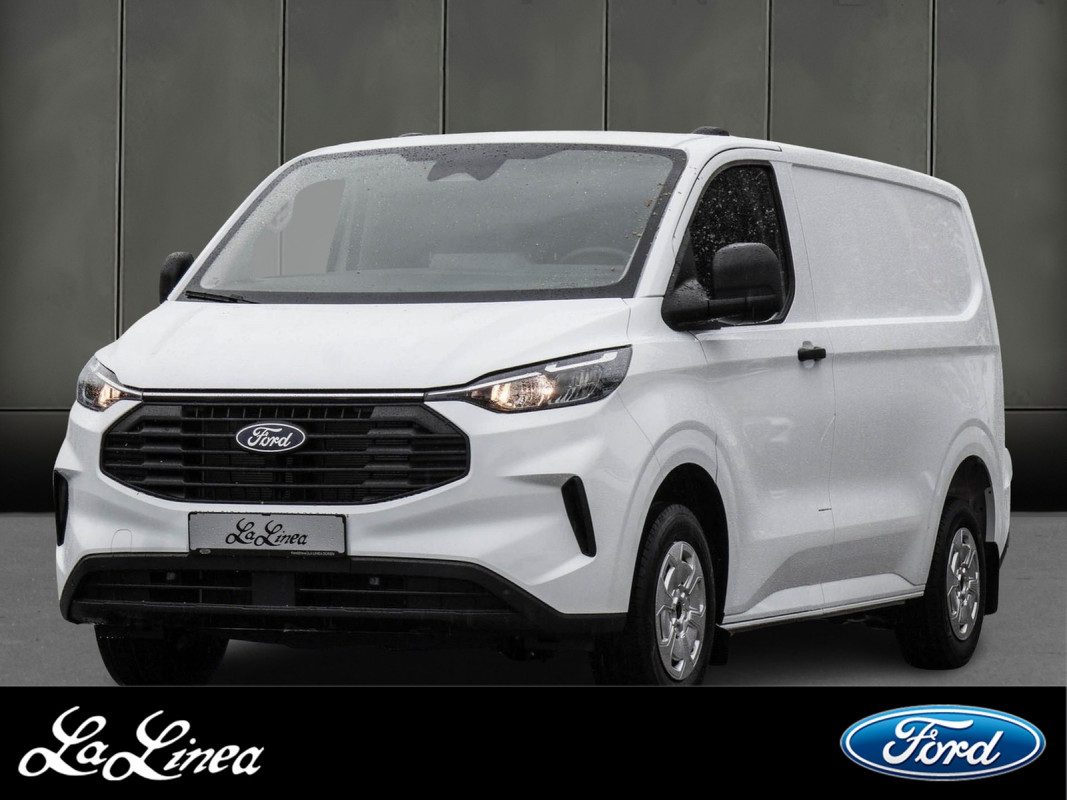 Ford Transit Custom Kasten - Nutzfahrzeug - Weiss - Neuwagen - Bild 1