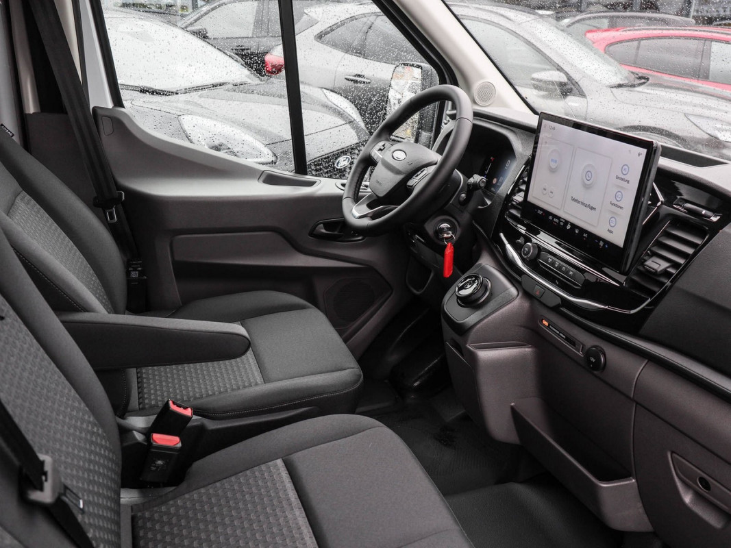 Ford Transit Kombi - -- - Weiss - Neuwagen - Bild 3