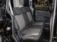Ford Tourneo Courier - Van/Minibus - Schwarz - Neuwagen - Bild 4