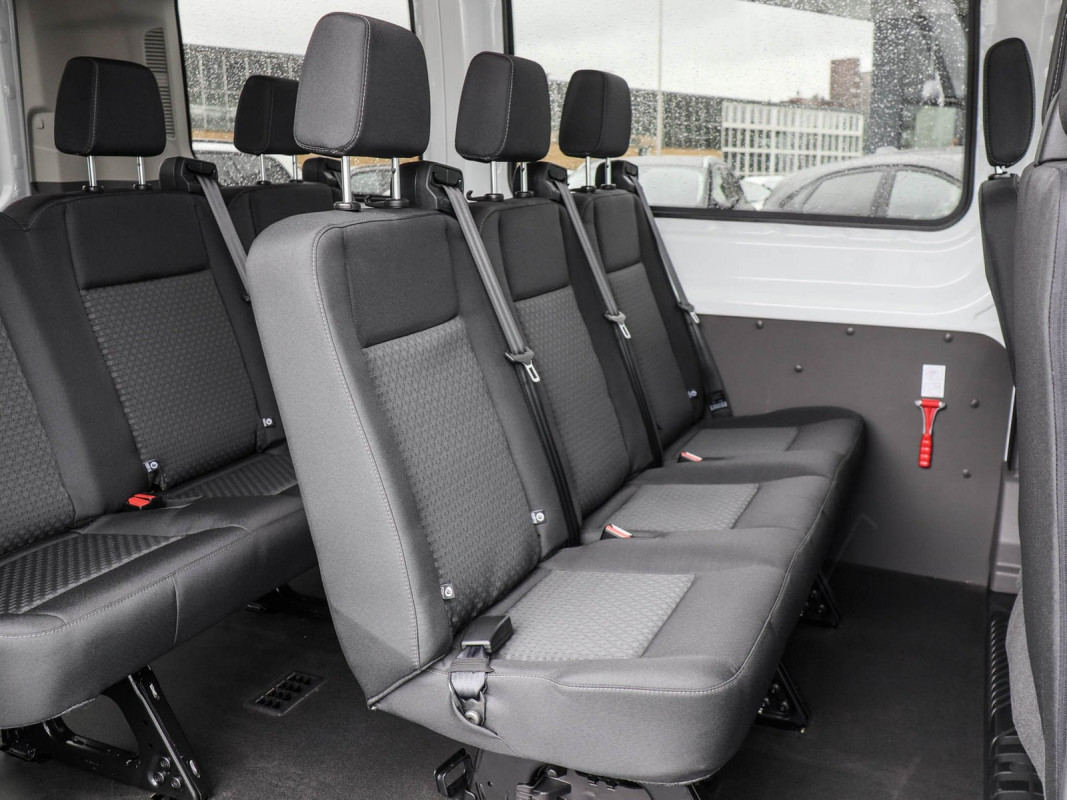 Ford Transit Kombi - -- - Weiss - Neuwagen - Bild 4