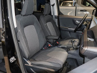 Ford Tourneo Courier - Van/Minibus - Schwarz - Neuwagen - Bild 6