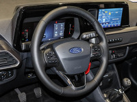 Ford Tourneo Courier - Van/Minibus - Schwarz - Neuwagen - Bild 8