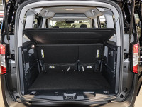 Ford Tourneo Courier - Van/Minibus - Schwarz - Neuwagen - Bild 10