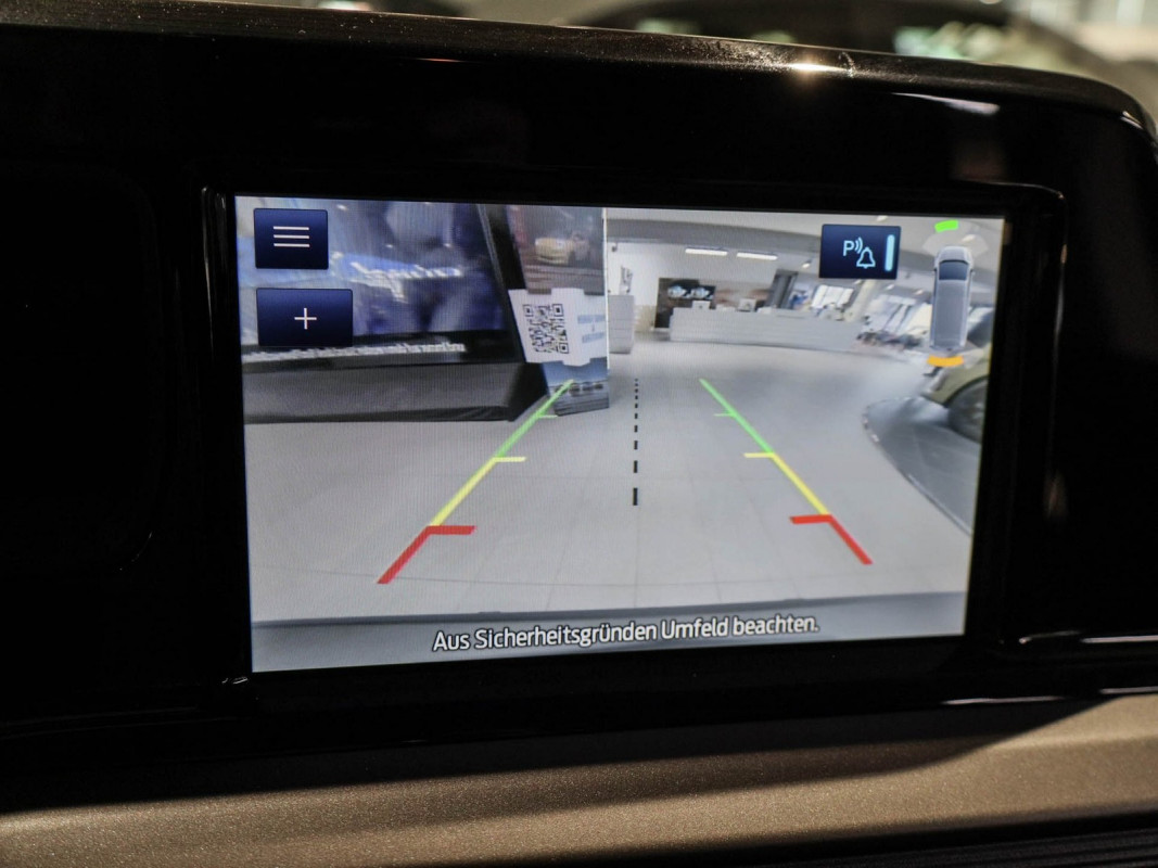 Ford Tourneo Courier - Van/Minibus - Schwarz - Neuwagen - Bild 11