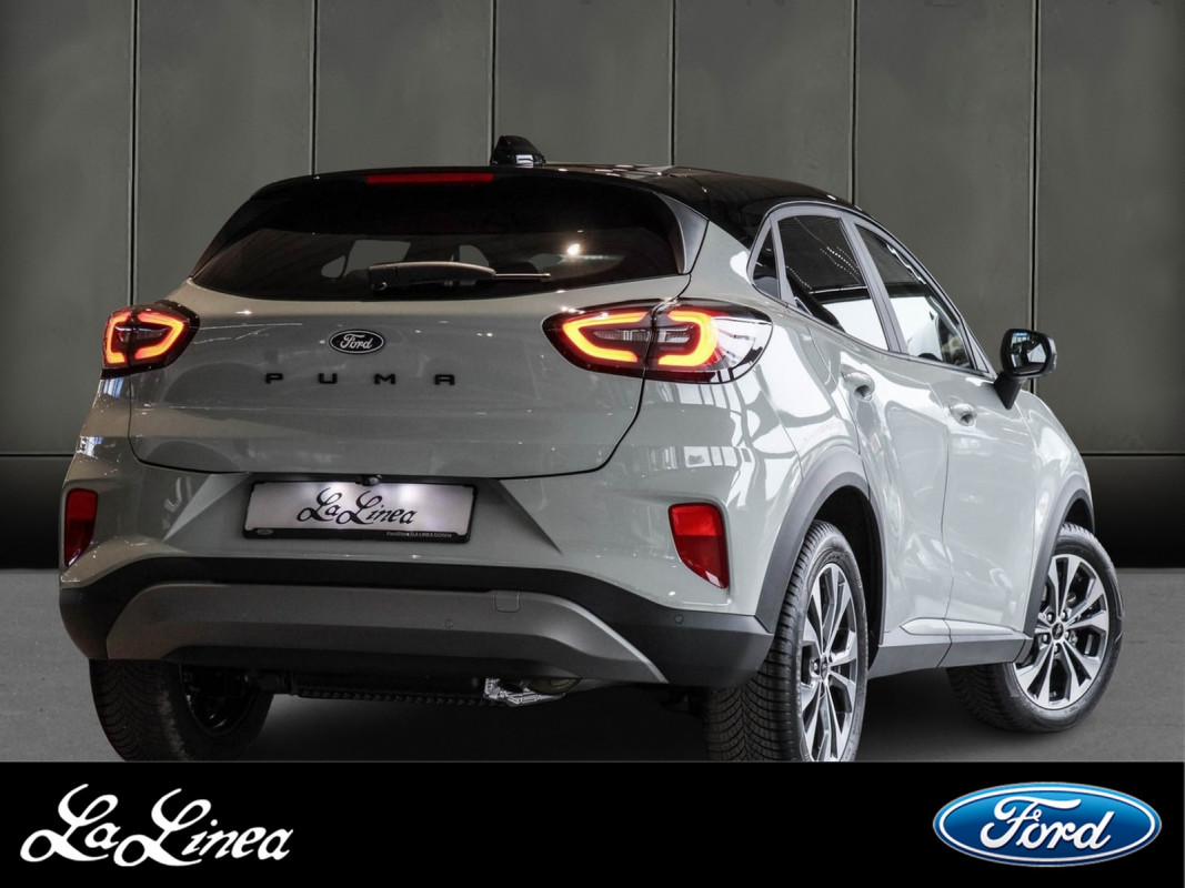 Ford Puma - SUV/Off-road - Grau - Neuwagen - Bild 2