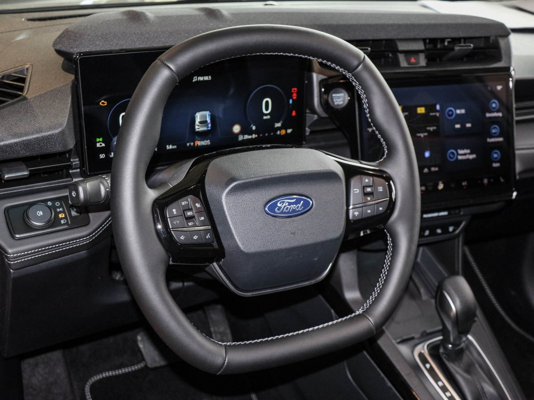 Ford Puma - SUV/Off-road - Grau - Neuwagen - Bild 8