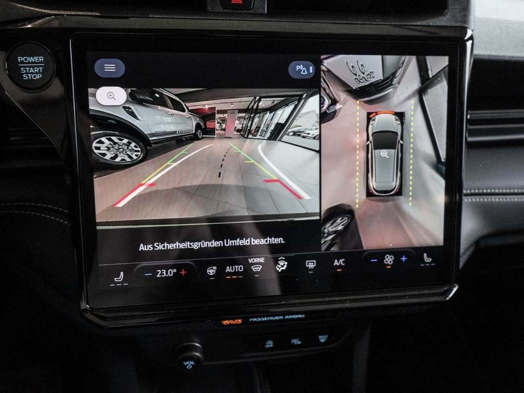 Ford Puma - SUV/Off-road - Grau - Neuwagen - Bild 11