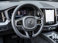 Volvo XC60 B5 AWD - SUV/Off-road - Grau - Gebrauchtwagen - Bild 10