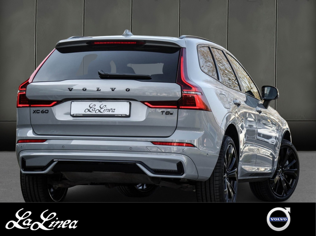 Volvo XC60 T8 AWD - SUV/Off-road - Grau - Gebrauchtwagen - Bild 2