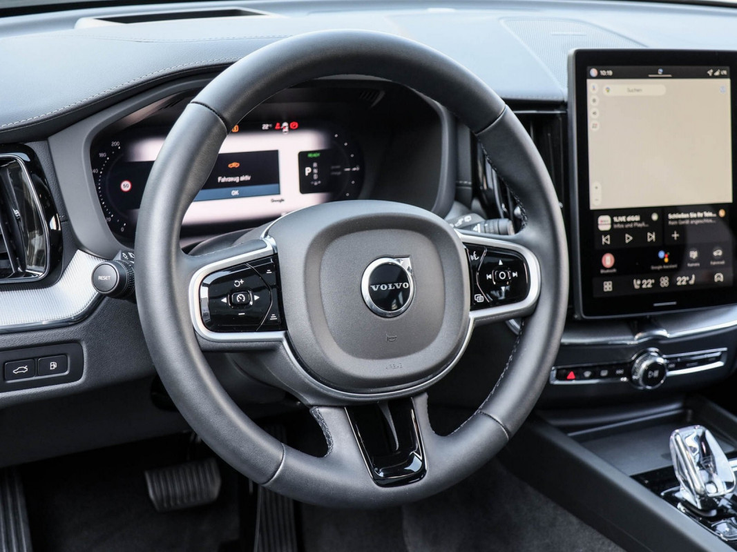 Volvo XC60 T8 AWD - SUV/Off-road - Grau - Gebrauchtwagen - Bild 10