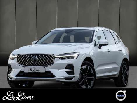 Volvo XC60 T8 AWD - SUV/Off-road - Weiss - Gebrauchtwagen - Bild 1