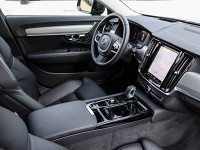 Volvo V90 T8 AWD - Kombi - Schwarz - Gebrauchtwagen - Bild 3
