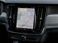 Volvo V90 T8 AWD - Kombi - Schwarz - Gebrauchtwagen - Bild 9