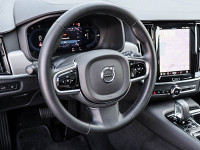 Volvo V90 T8 AWD - Kombi - Schwarz - Gebrauchtwagen - Bild 10