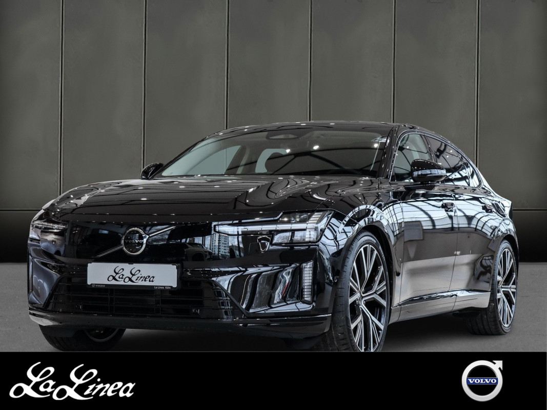 Volvo ES90 Single Motor Extended Range - Limousine - Schwarz - Gebrauchtwagen - Bild 1