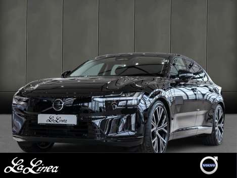 Volvo ES90 Single Motor Extended Range - Limousine - Schwarz - Gebrauchtwagen - Bild 1