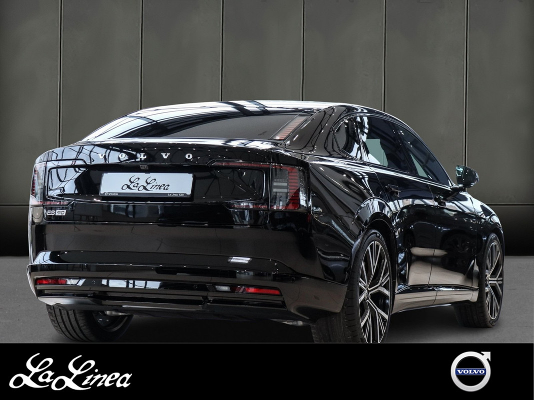 Volvo ES90 Single Motor Extended Range - Limousine - Schwarz - Gebrauchtwagen - Bild 2