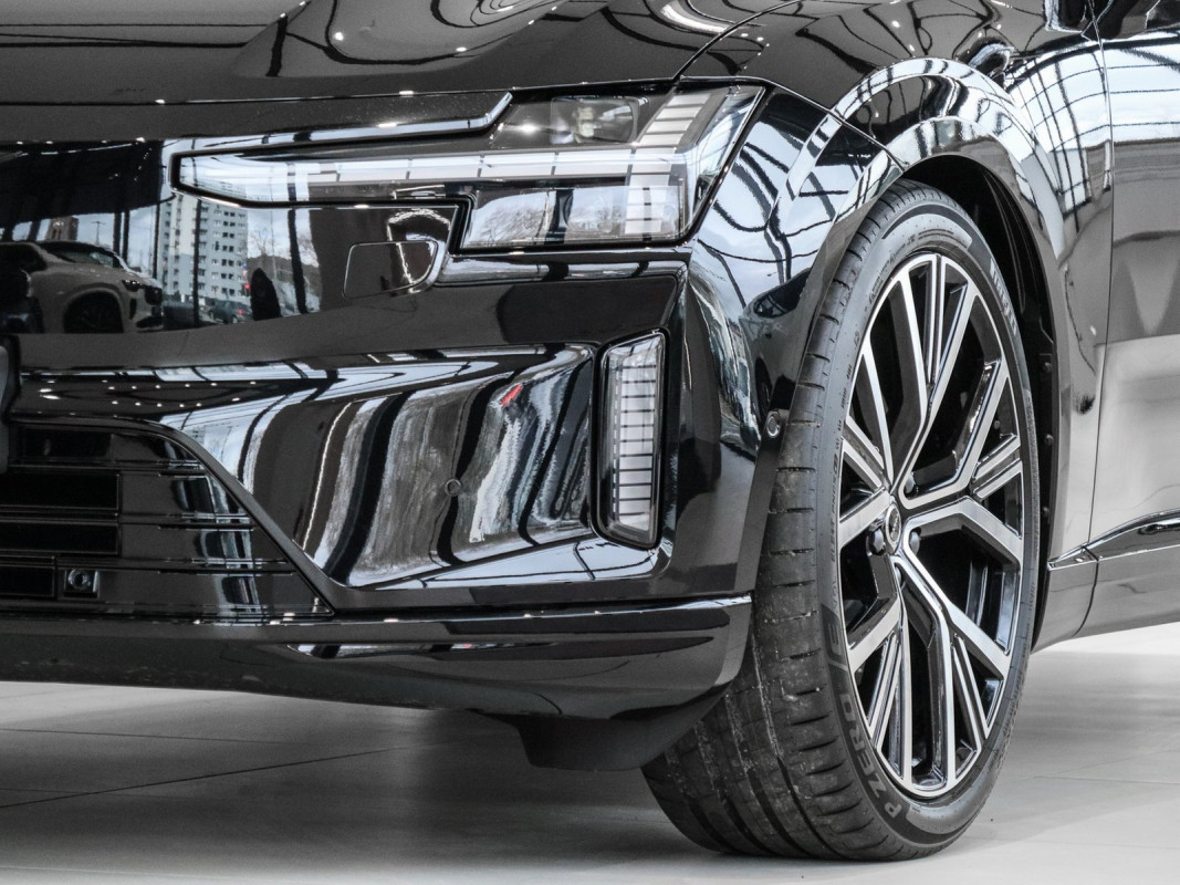 Volvo ES90 Single Motor Extended Range - Limousine - Schwarz - Gebrauchtwagen - Bild 6