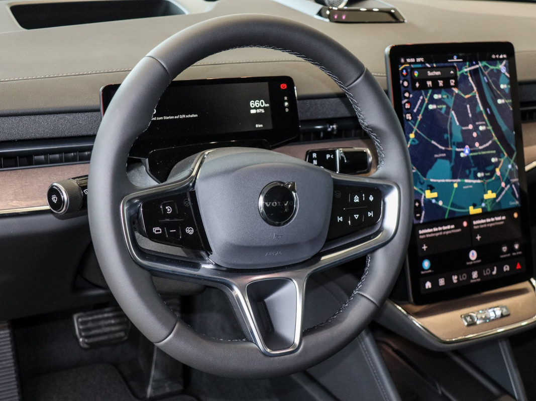 Volvo ES90 Single Motor Extended Range - Limousine - Schwarz - Gebrauchtwagen - Bild 10