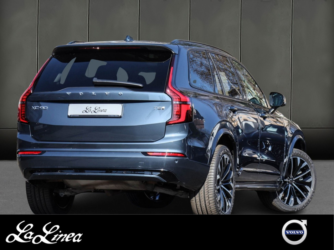 Volvo XC90 T8 AWD - SUV/Off-road - Blau - Gebrauchtwagen - Bild 2
