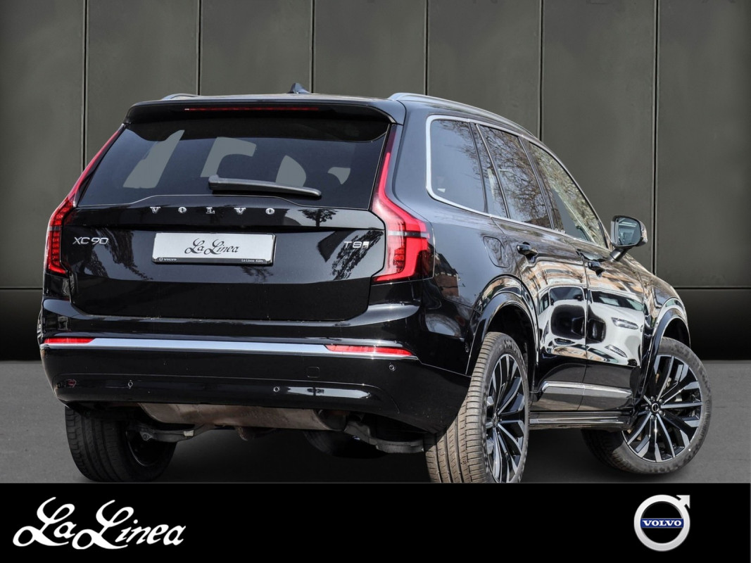 Volvo XC90 T8 AWD - SUV/Off-road - Schwarz - Gebrauchtwagen - Bild 2