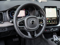 Volvo XC90 T8 AWD - SUV/Off-road - Schwarz - Gebrauchtwagen - Bild 10