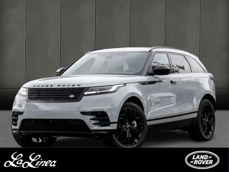 Land Rover Range Rover Velar - SUV/Off-road - Grau - Gebrauchtwagen - Bild 1