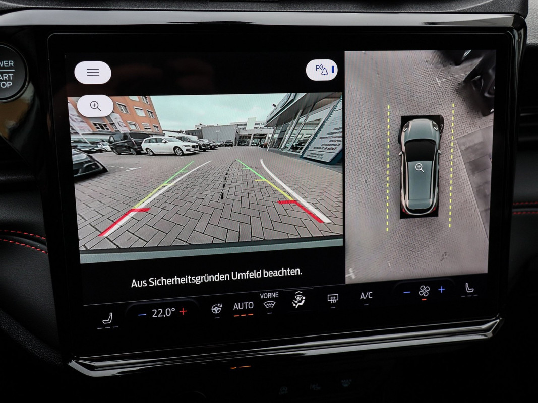 Ford Puma - SUV/Off-road - Silber - Gebrauchtwagen - Bild 13