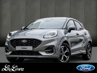 Ford Puma - SUV/Off-road - Silber - Gebrauchtwagen - Bild 1