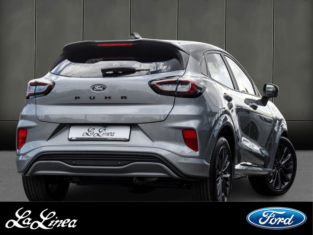 Ford Puma - SUV/Off-road - Silber - Neuwagen - Bild 2