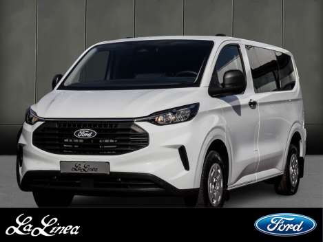 Ford Transit Custom Kombi - Nutzfahrzeug - Weiss - Neuwagen - Bild 1