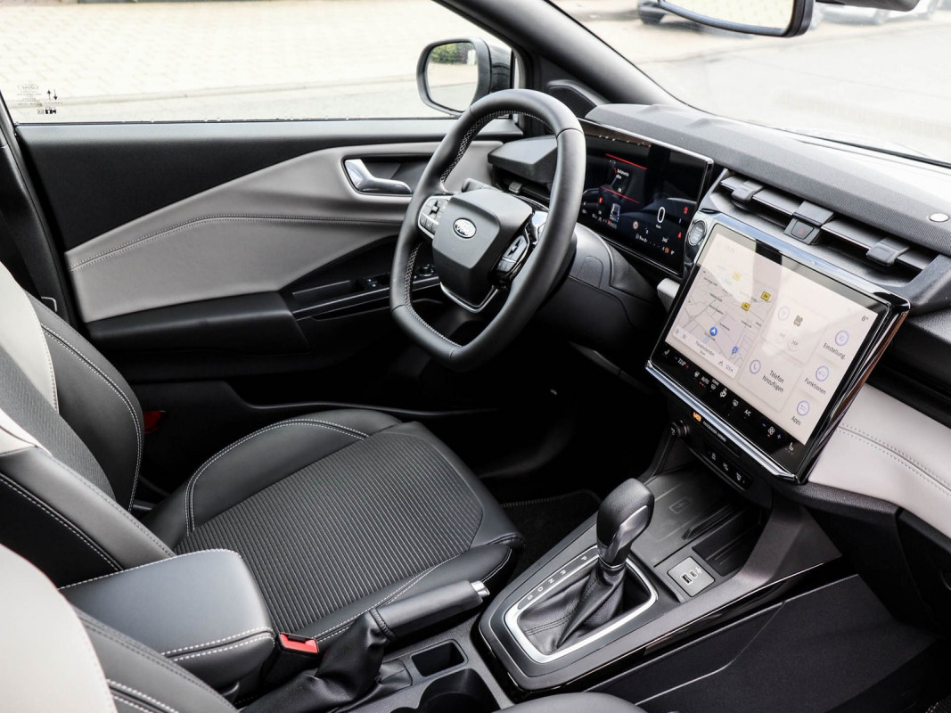 Ford Puma - SUV/Off-road - Silber - Neuwagen - Bild 3