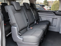 Ford Transit Custom Kombi - Nutzfahrzeug - Weiss - Neuwagen - Bild 4