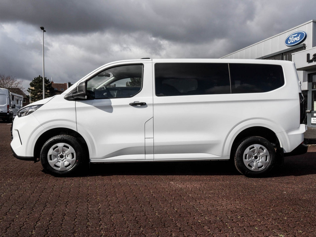 Ford Transit Custom Kombi - Nutzfahrzeug - Weiss - Neuwagen - Bild 5