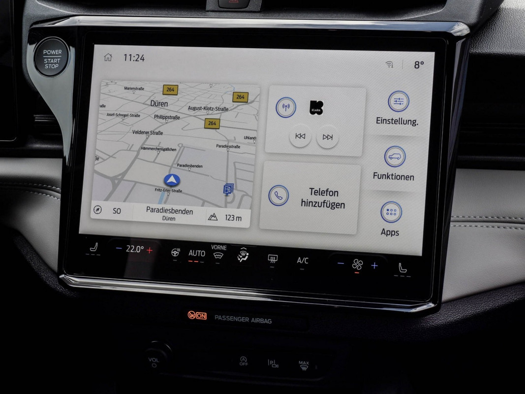 Ford Puma - SUV/Off-road - Silber - Neuwagen - Bild 7